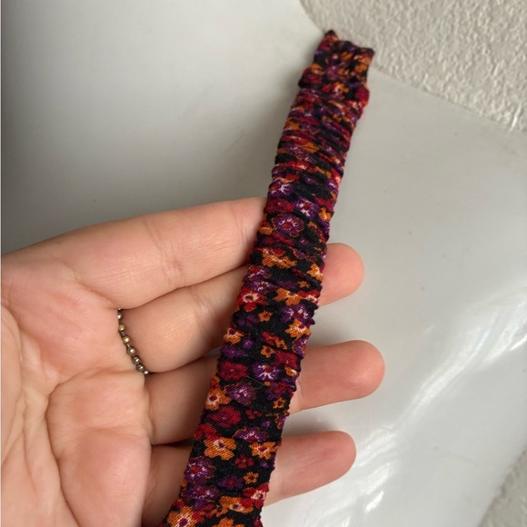 Olsenboye Women's Multicolor Floral Maxi Dress M - Picture 8 of 15